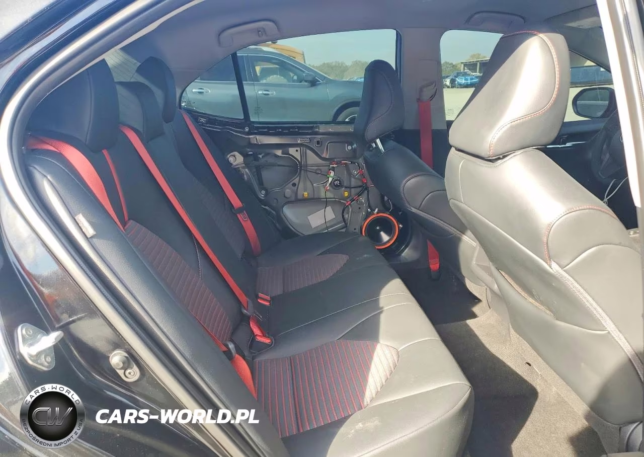 2024 Toyota Camry Trd VIN:4T1KZ1AK4RU103184 - 10