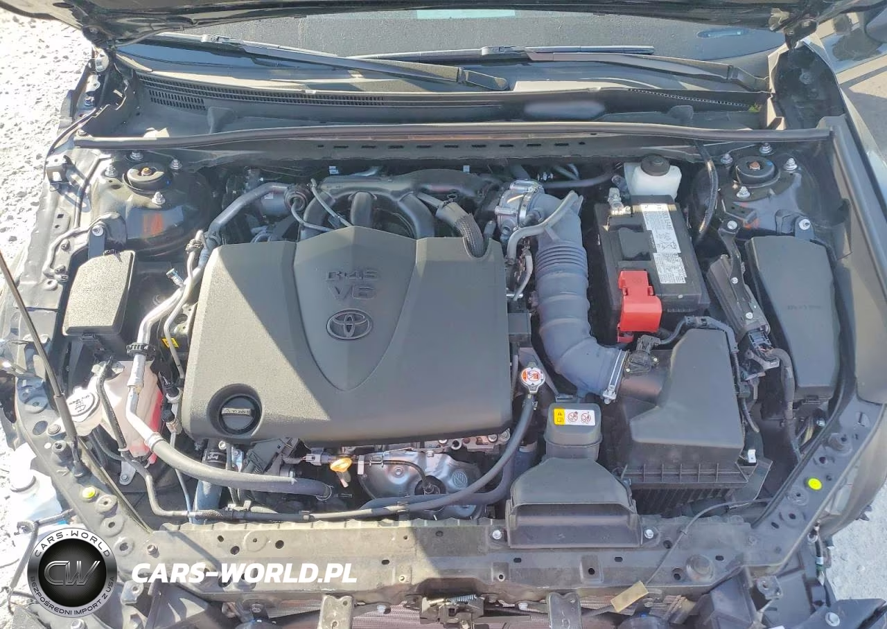 2024 Toyota Camry Trd VIN:4T1KZ1AK4RU103184 - 11