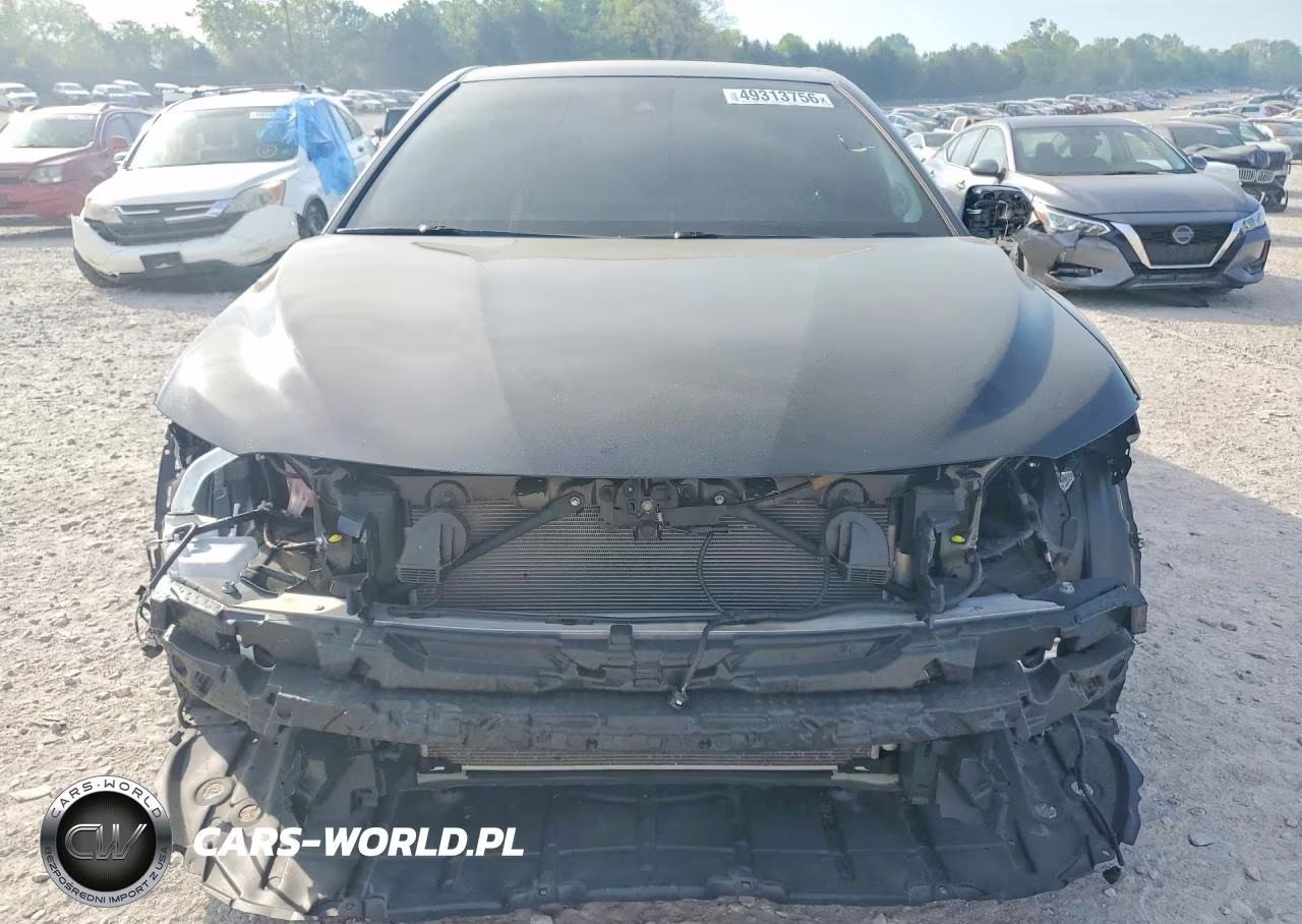 2024 Toyota Camry Trd VIN:4T1KZ1AK4RU103184 - 5