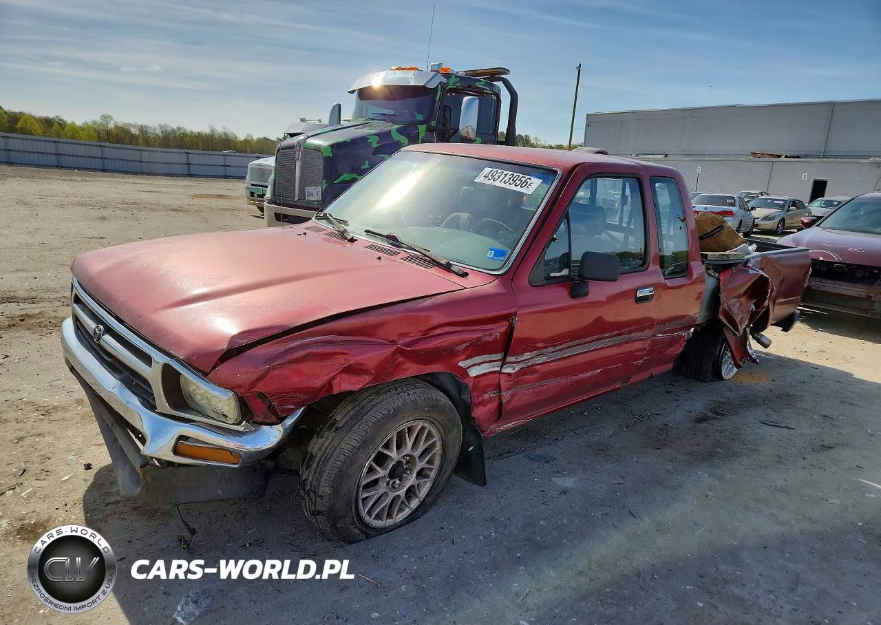 1994 Toyota Pickup Dx
