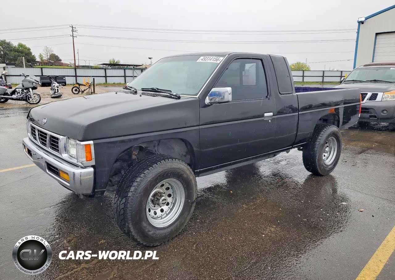 1995 Nissan Truck Xe V6