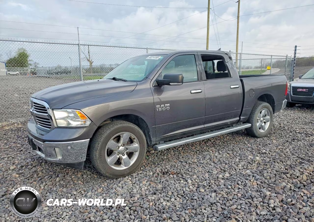 2016 Ram 1500 Slt