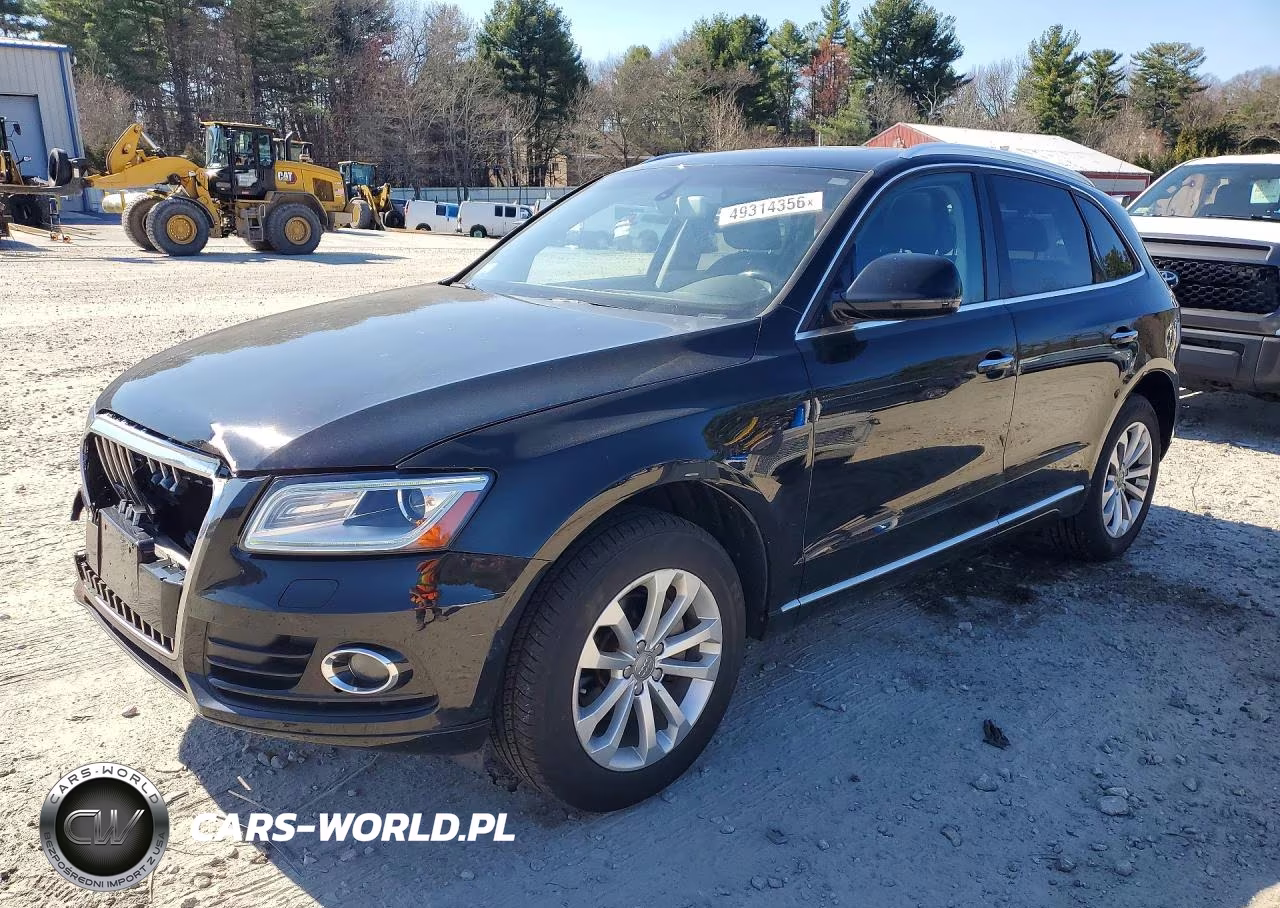 2016 Audi Q5 Premium – zdjęcie 1 z 13
