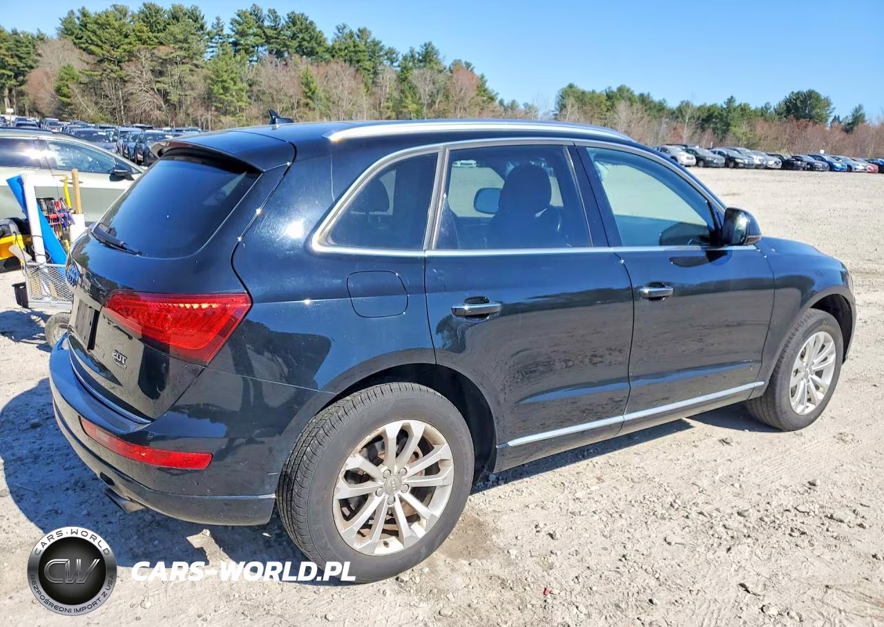 2016 Audi Q5 Premium VIN:WA1C2AFP6GA026893 - 3