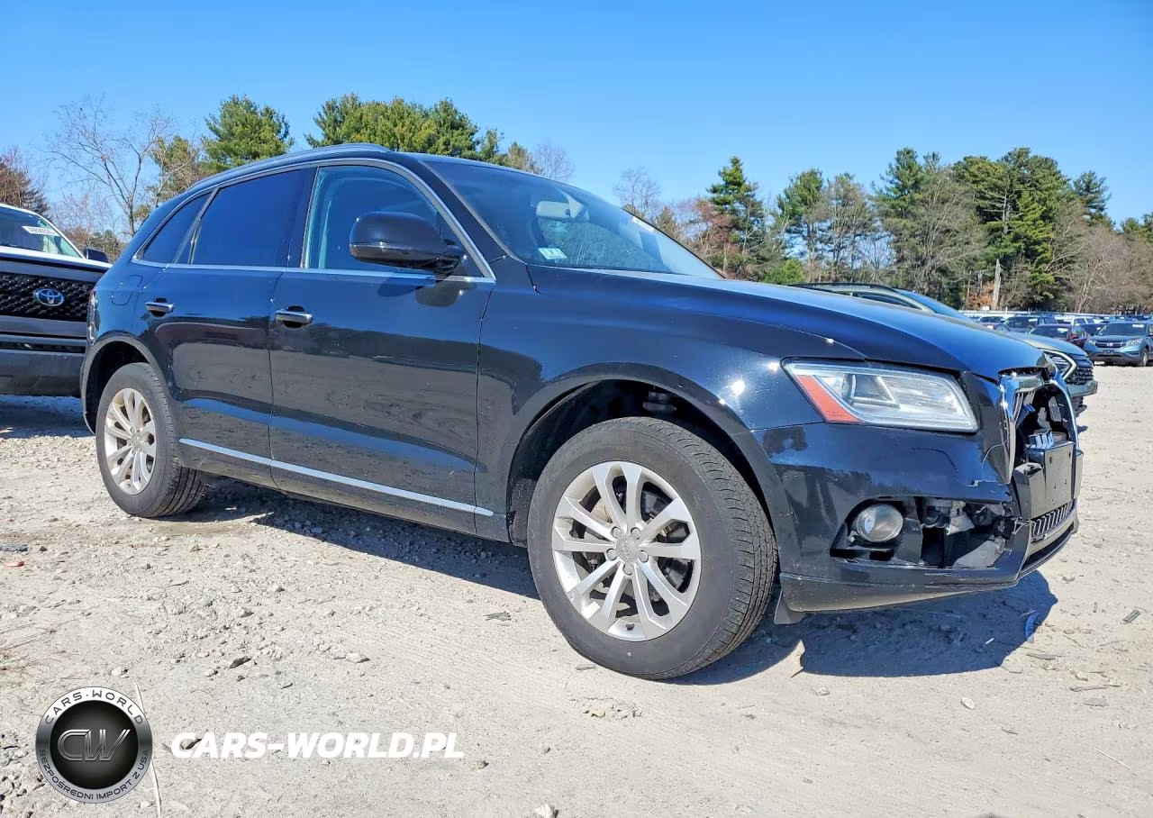2016 Audi Q5 Premium VIN:WA1C2AFP6GA026893 - 4