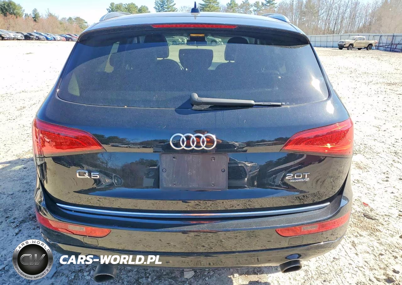 2016 Audi Q5 Premium VIN:WA1C2AFP6GA026893 - 6