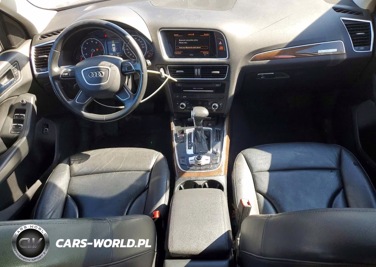2016 Audi Q5 Premium VIN:WA1C2AFP6GA026893 - 8