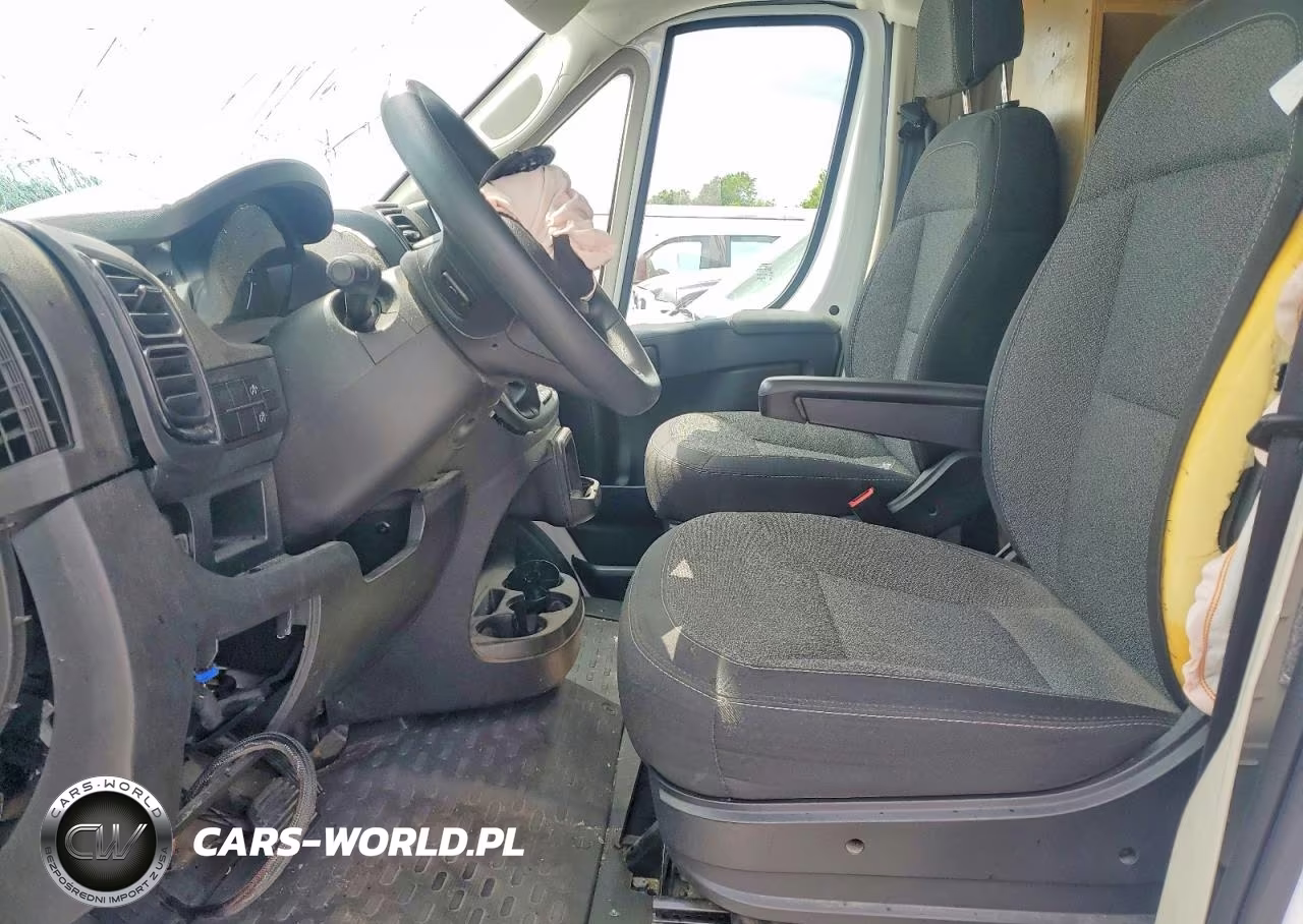 2022 Ram Promaster 2500 Utility - Service Van VIN:3C6LRVDGXNE103861 - 7