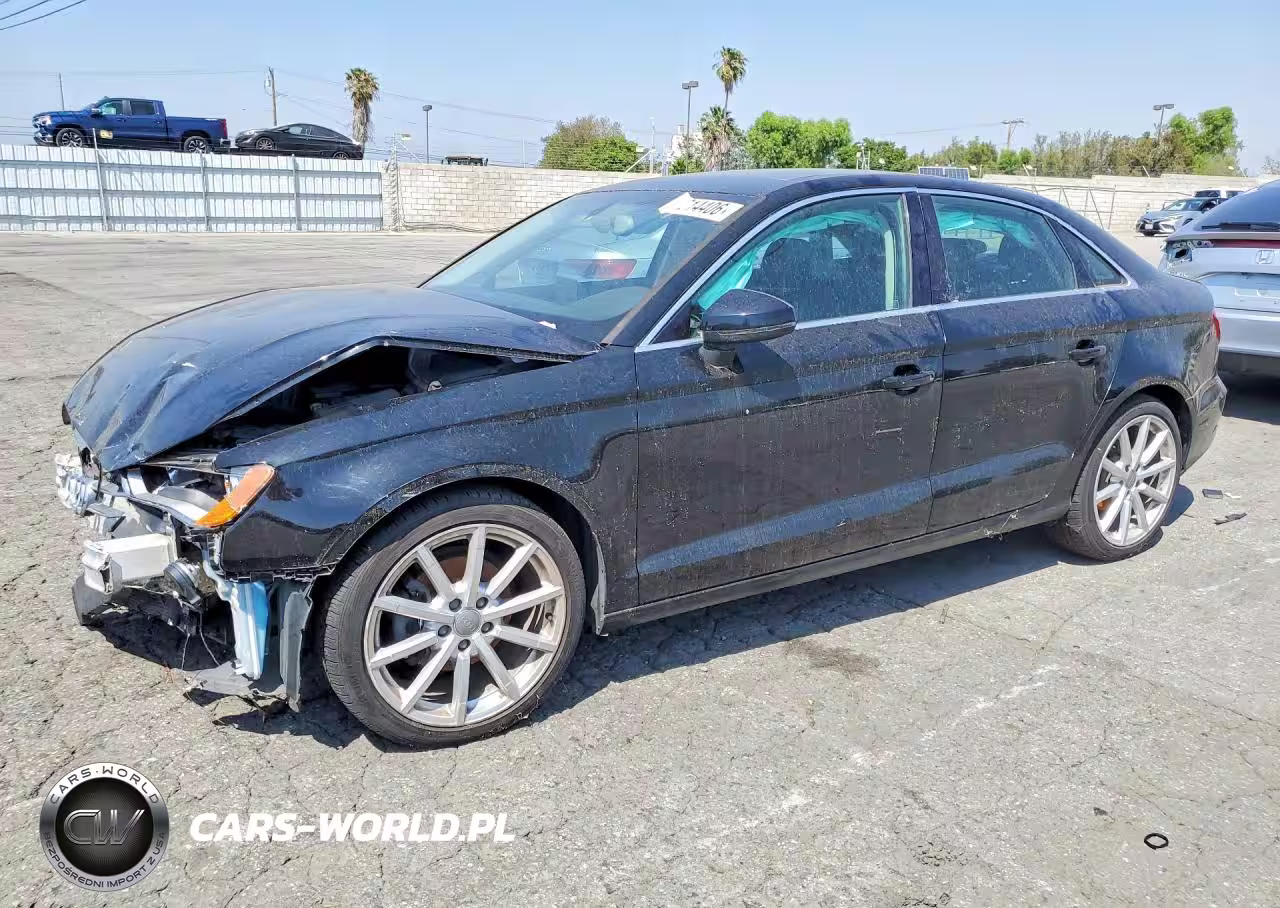 2015 Audi A3 Premium Plus