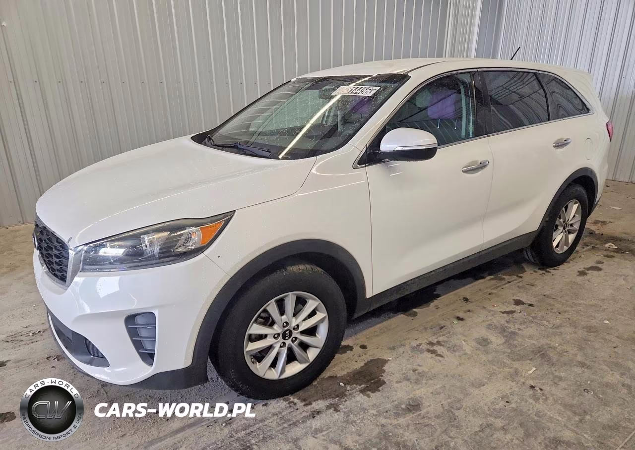2019 Kia Sorento Lx V6