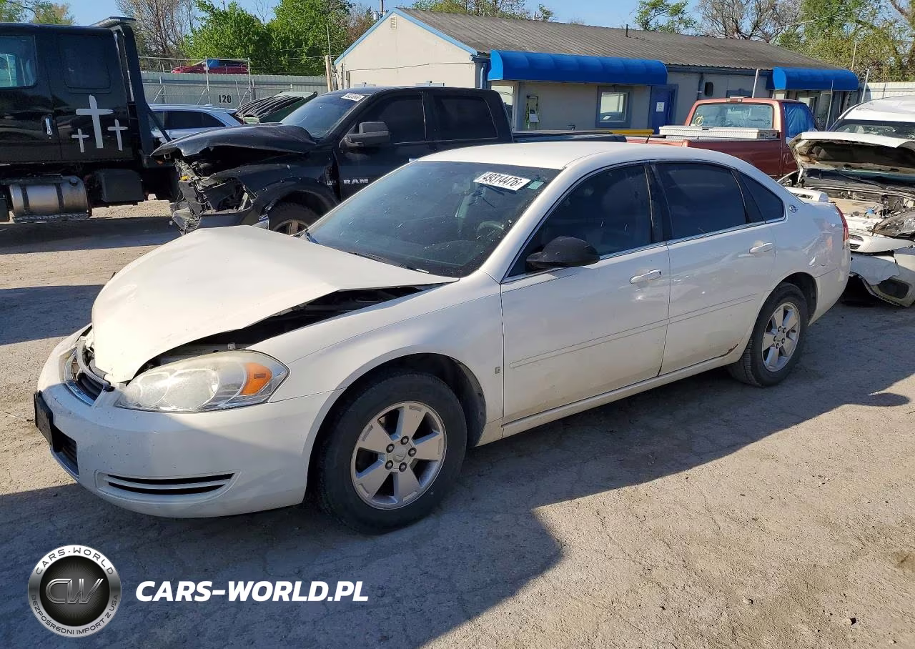 2007 Chevrolet Impala Lt