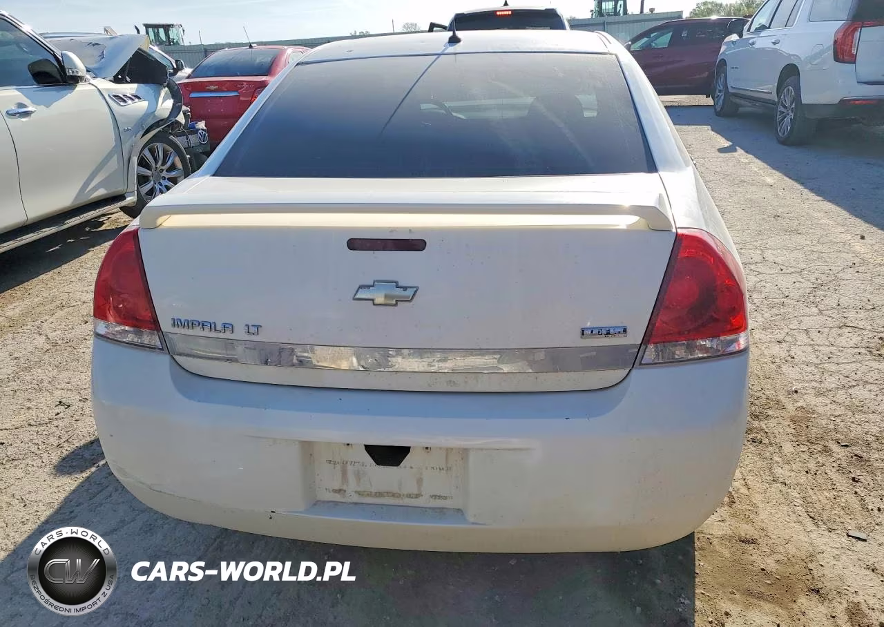 2007 Chevrolet Impala Lt VIN:2G1WT58K179156318 - 6