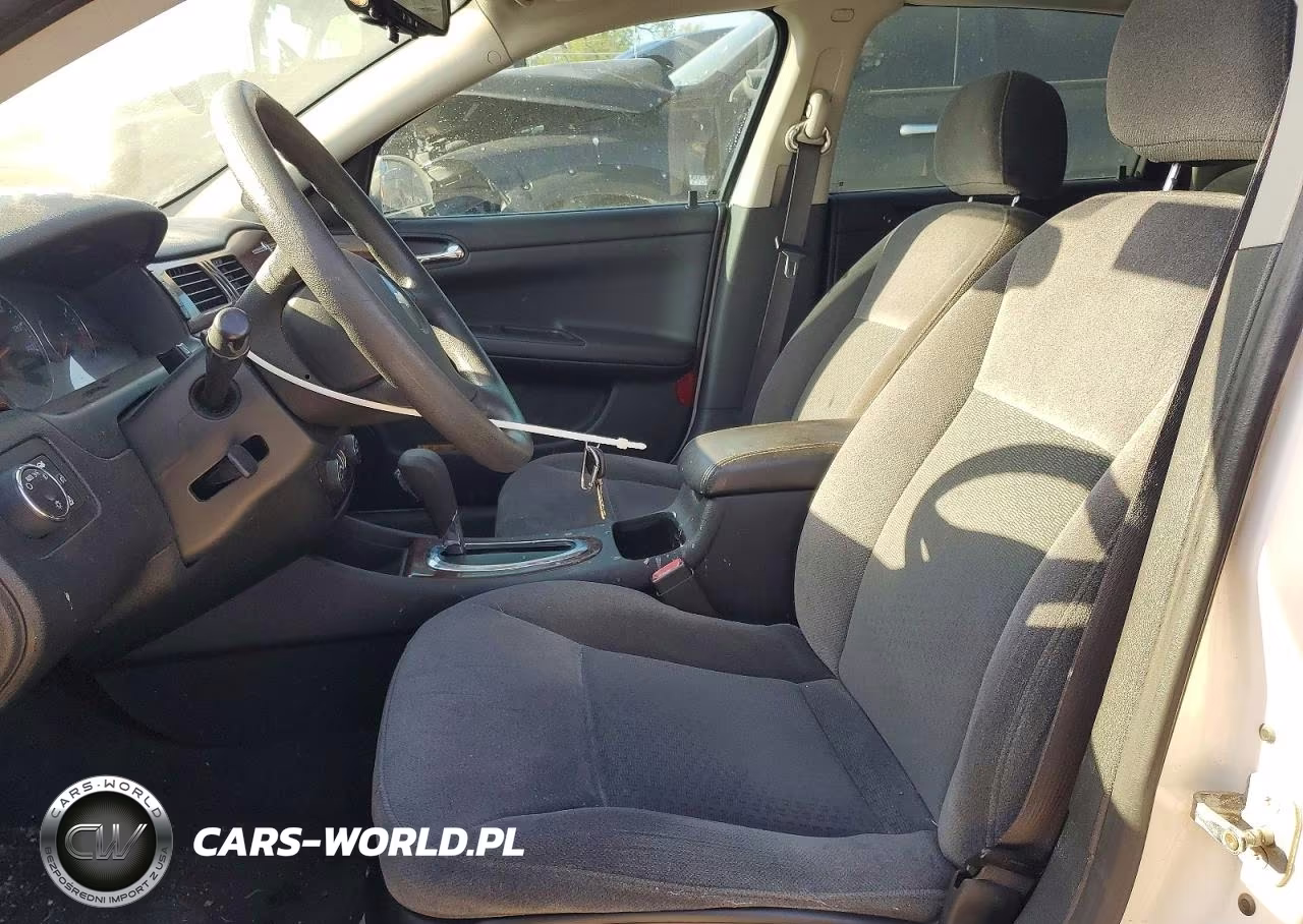 2007 Chevrolet Impala Lt VIN:2G1WT58K179156318 - 7