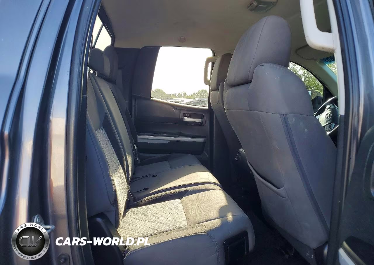 2016 Toyota Tundra Sr5 VIN:5TFRM5F1XGX108006 - 10