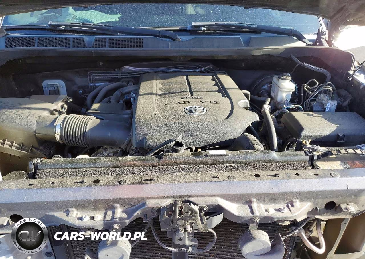 2016 Toyota Tundra Sr5 VIN:5TFRM5F1XGX108006 - 11