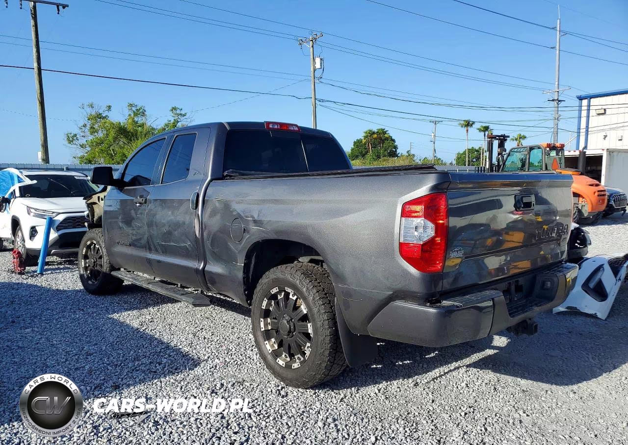 2016 Toyota Tundra Sr5 VIN:5TFRM5F1XGX108006 - 2