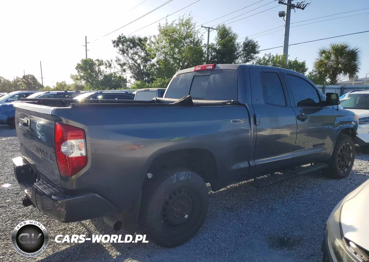 2016 Toyota Tundra Sr5 VIN:5TFRM5F1XGX108006 - 3
