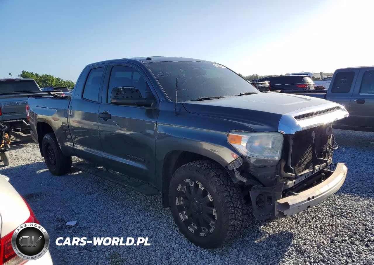 2016 Toyota Tundra Sr5 VIN:5TFRM5F1XGX108006 - 4