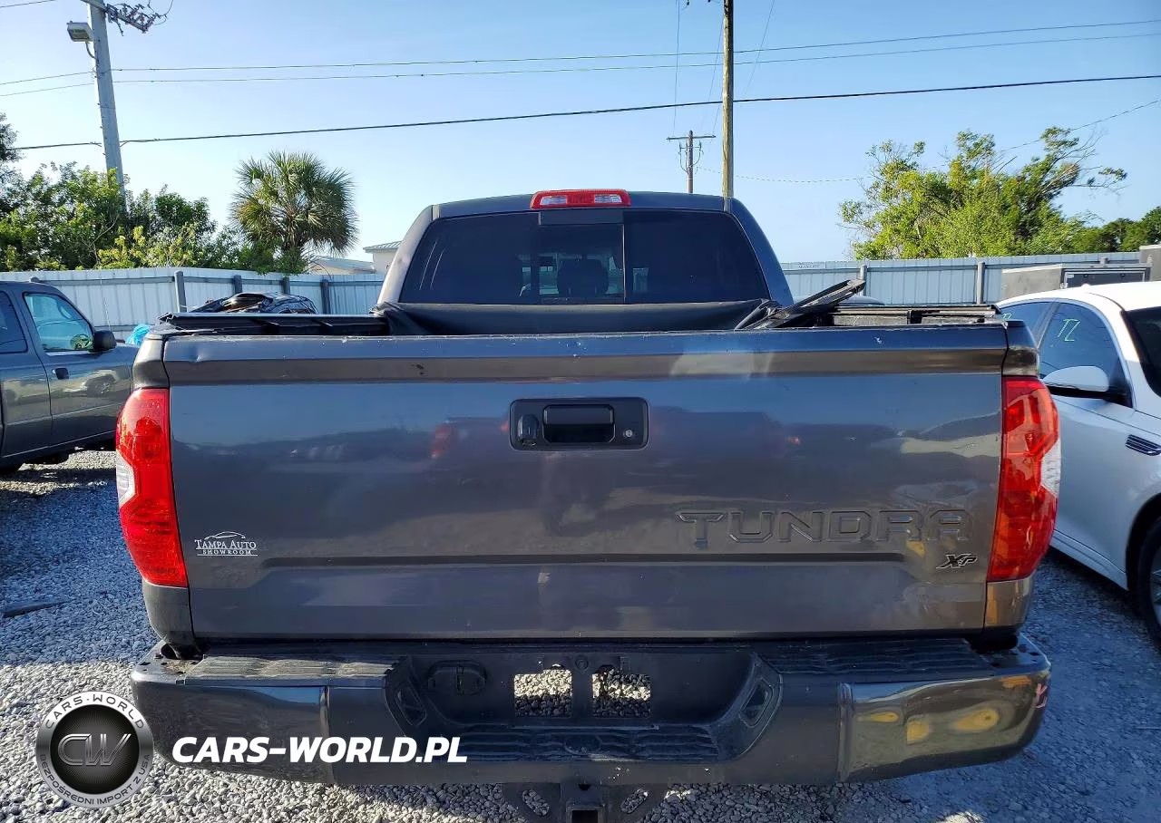 2016 Toyota Tundra Sr5 VIN:5TFRM5F1XGX108006 - 6