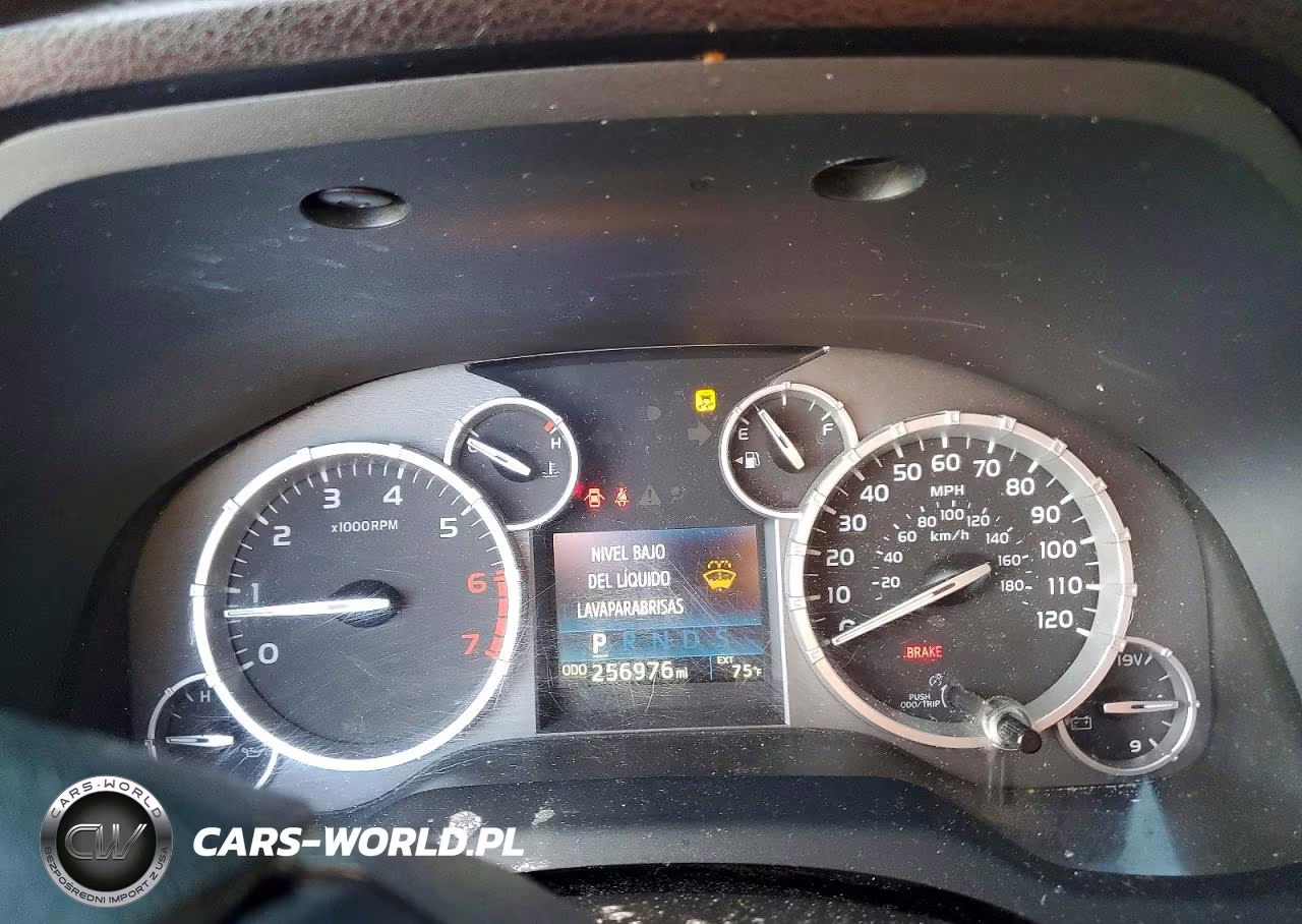 2016 Toyota Tundra Sr5 VIN:5TFRM5F1XGX108006 - 9