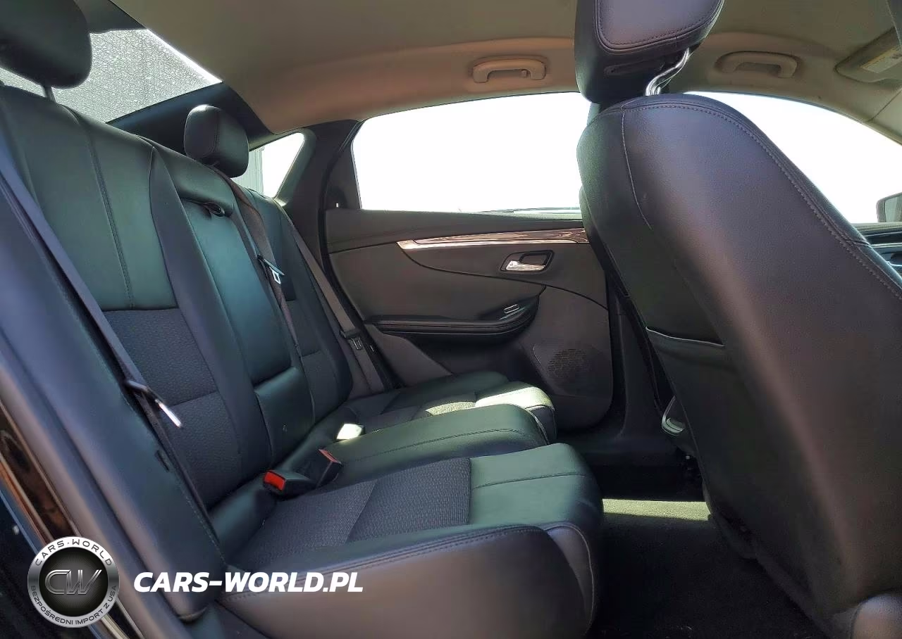 2019 Chevrolet Impala Lt VIN:2G11Z5S33K9108080 - 10