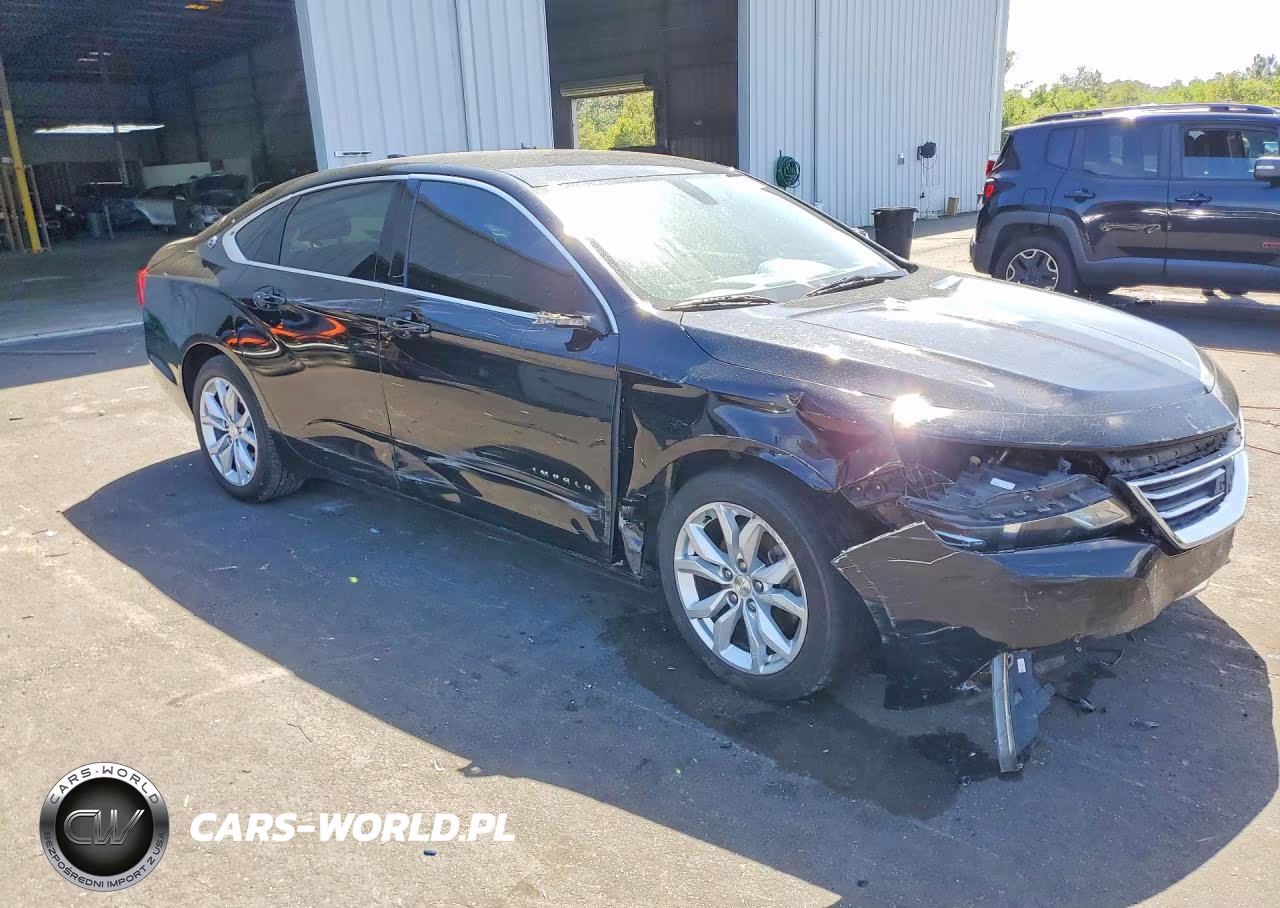 2019 Chevrolet Impala Lt VIN:2G11Z5S33K9108080 - 4