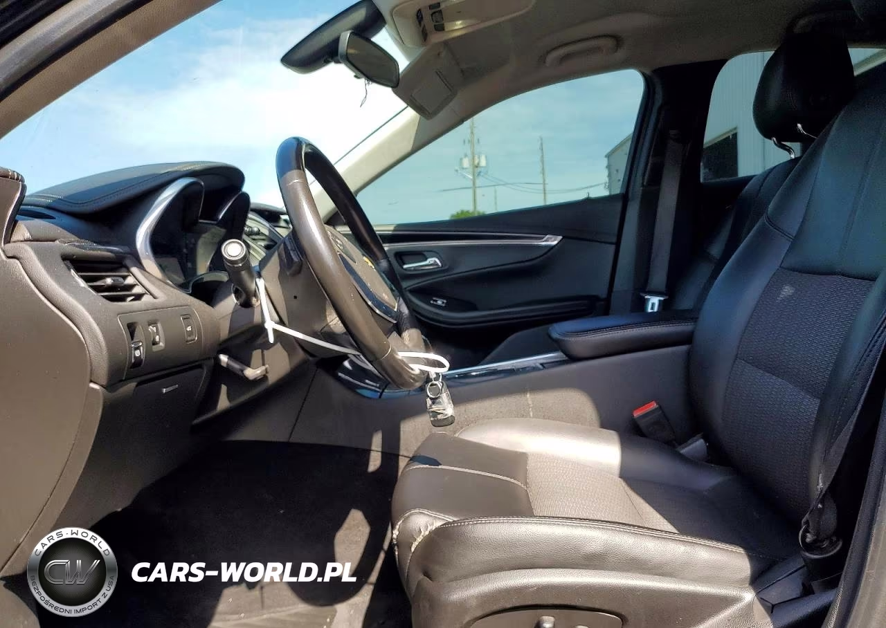 2019 Chevrolet Impala Lt VIN:2G11Z5S33K9108080 - 7