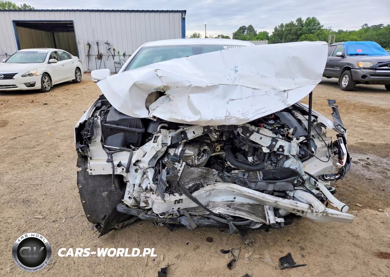 2016 Chevrolet Impala Lt VIN:2G1105SAXG9156837 - 5