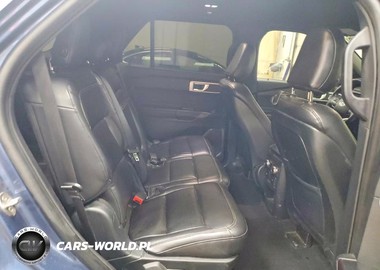 2020 Ford Explorer Xlt VIN:1FMSK8DH0LGB34533 - 11