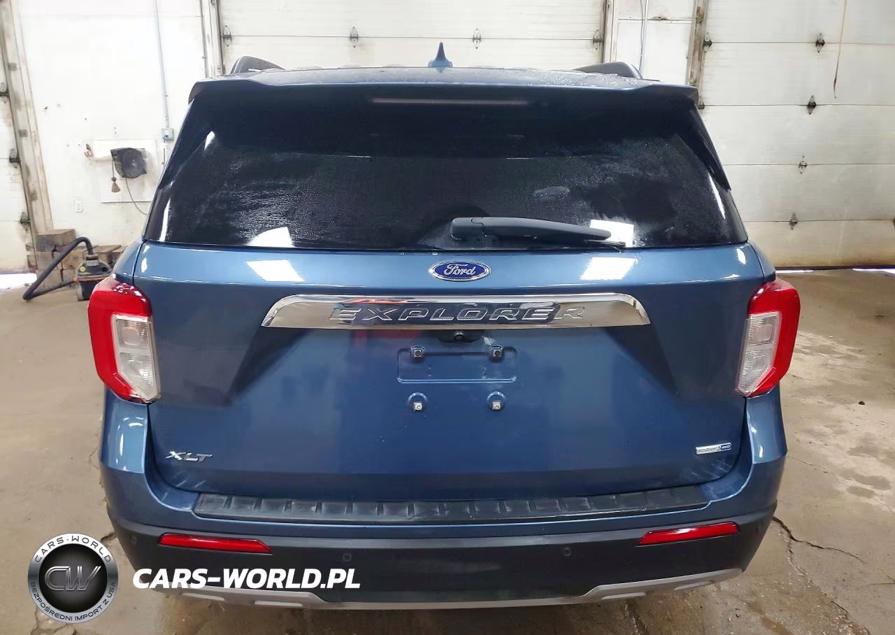 2020 Ford Explorer Xlt VIN:1FMSK8DH0LGB34533 - 6