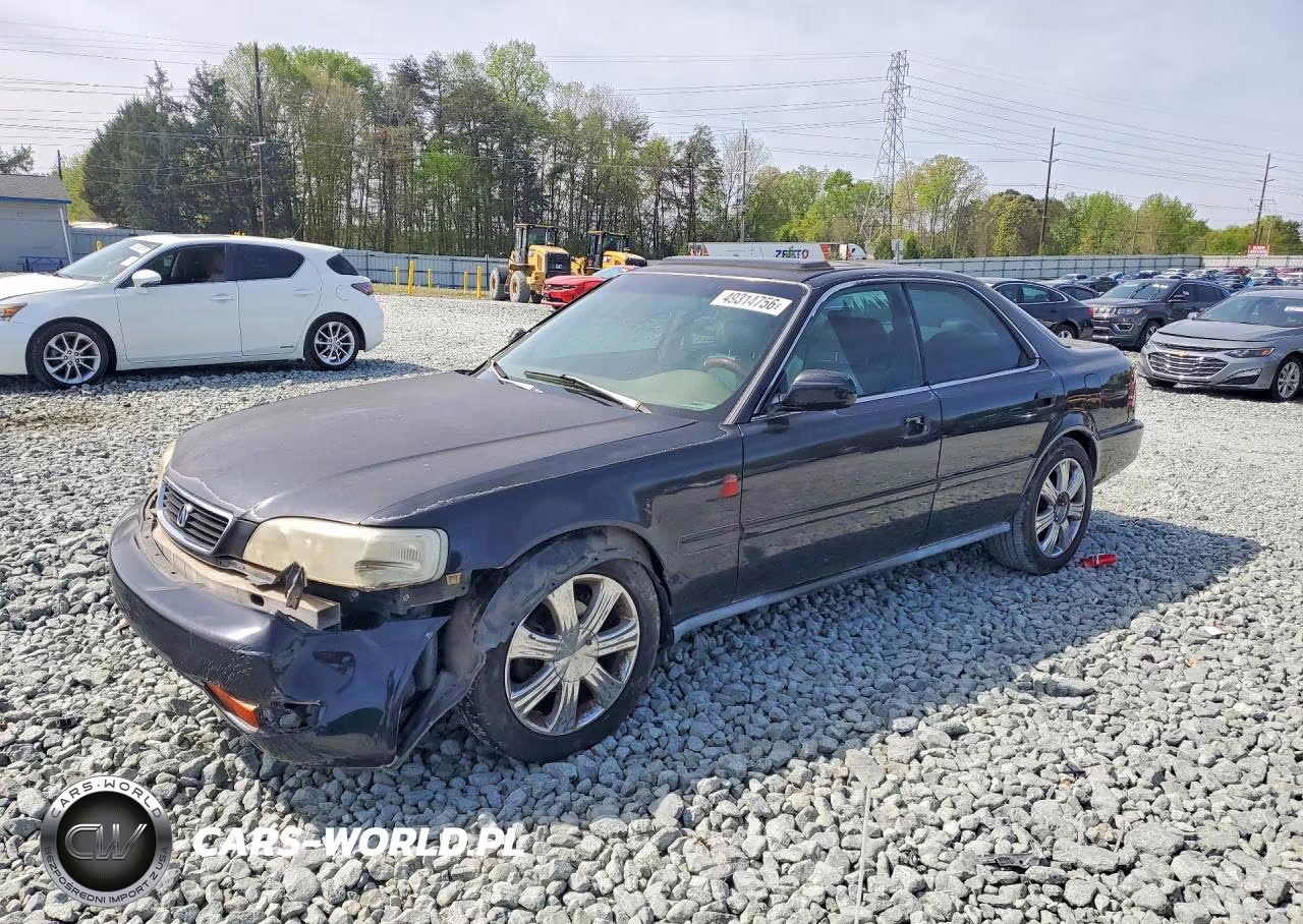 1998 Acura 2.5Tl