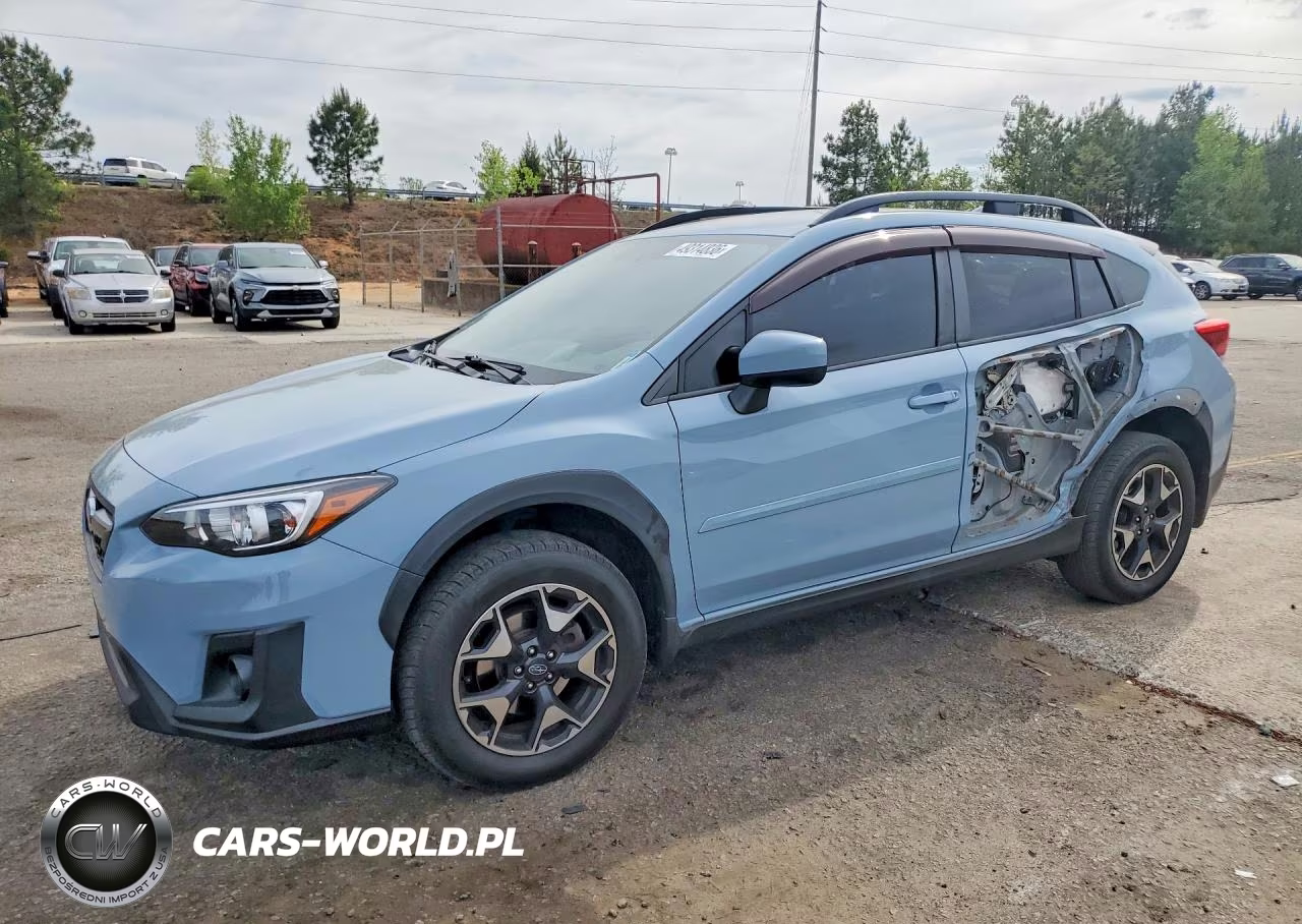 2019 Subaru Crosstrek Premium