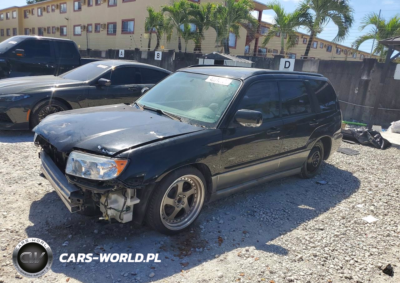 2006 Subaru Forester 2.5X Ll Bean