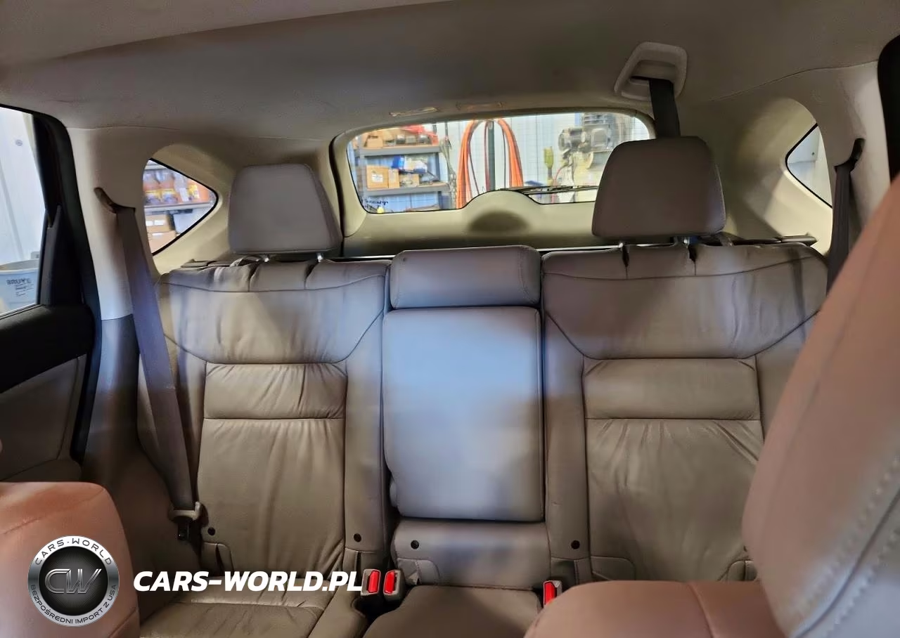 2013 Honda Cr-V Exl VIN:5J6RM3H78DL025838 - 10