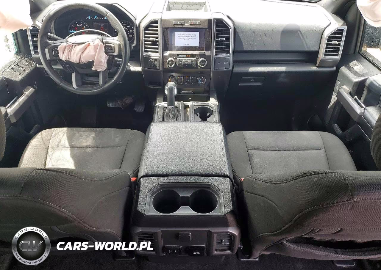 2020 Ford F150 Supercrew VIN:1FTEW1EP6LFC20972 - 8