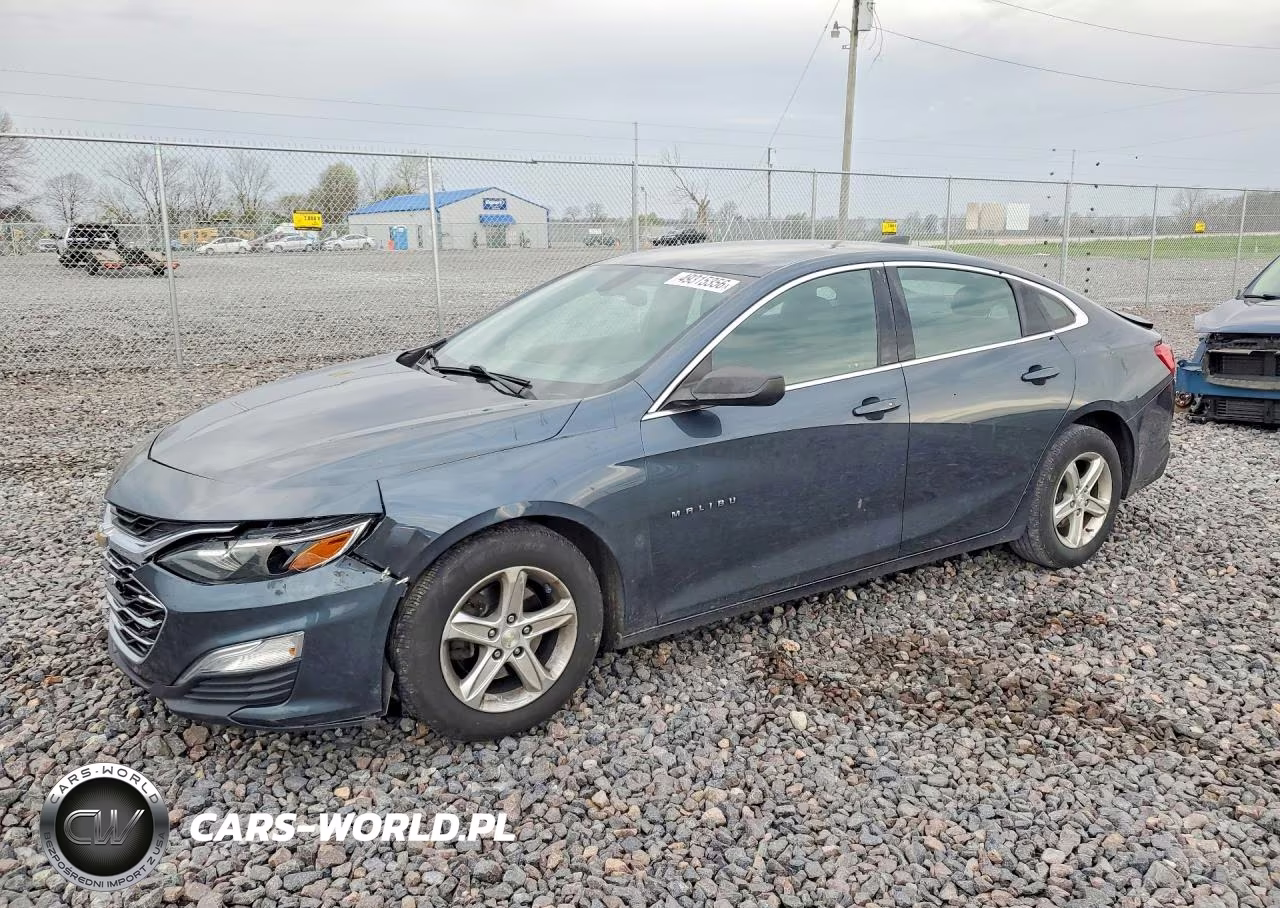 2020 Chevrolet Malibu Ls