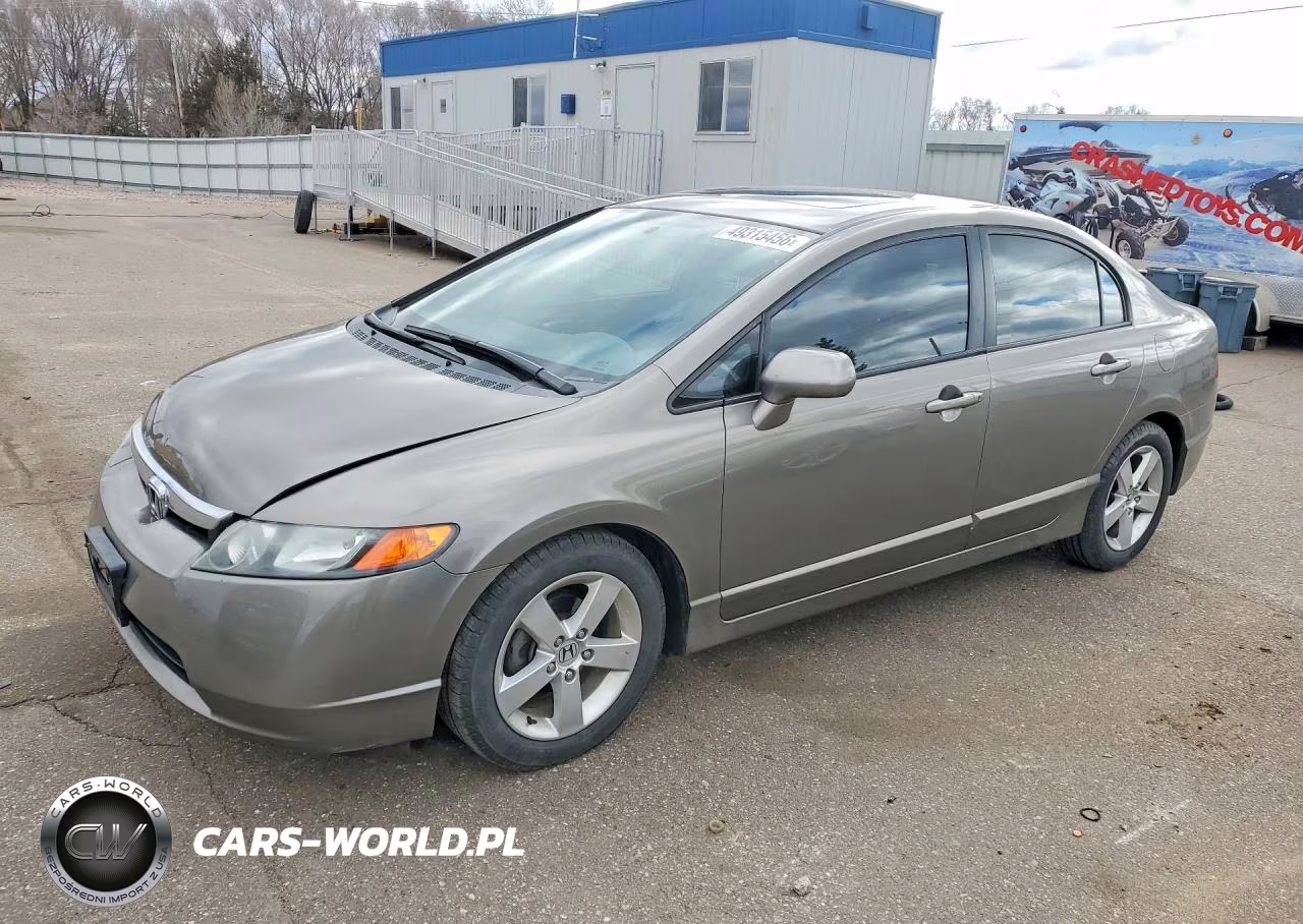 2006 Honda Civic Ex