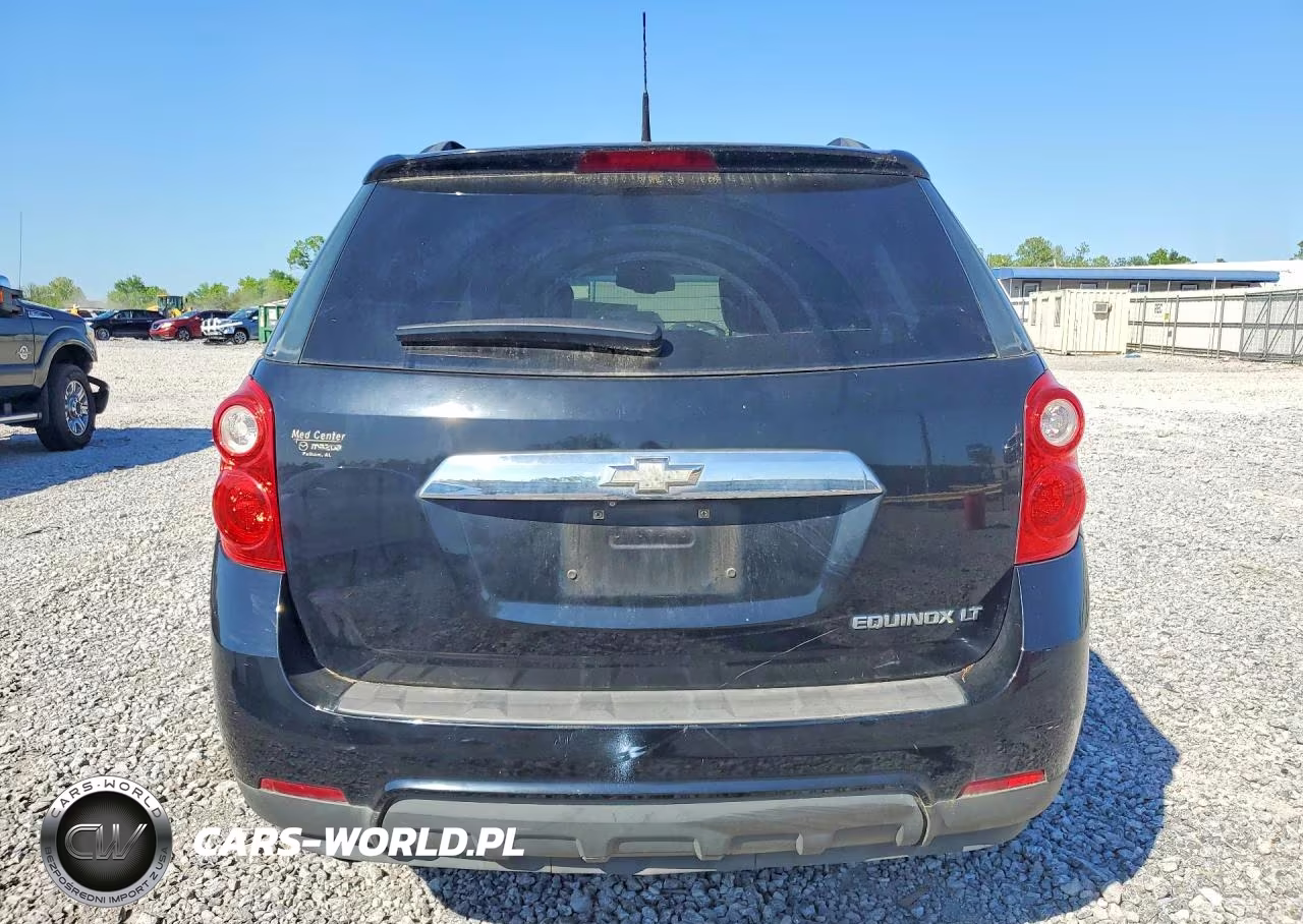 2012 Chevrolet Equinox Lt VIN:2GNALPEK3C1266272 - 6
