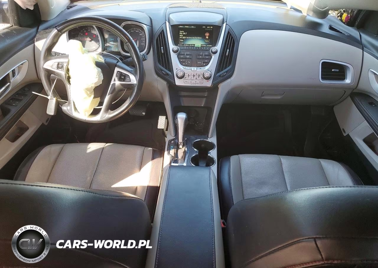 2012 Chevrolet Equinox Lt VIN:2GNALPEK3C1266272 - 8