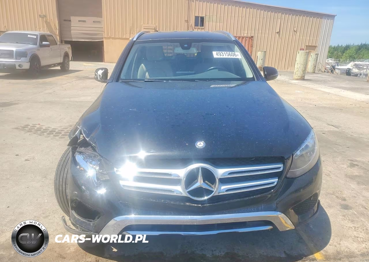 2017 Mercedes-Benz Glc 300 VIN:WDC0G4JB5HF122780 - 5