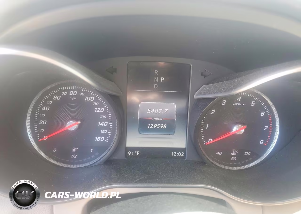 2017 Mercedes-Benz Glc 300 VIN:WDC0G4JB5HF122780 - 9
