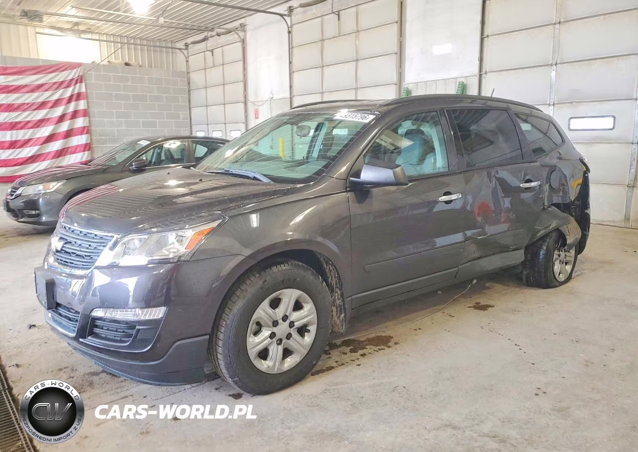 2016 Chevrolet Traverse Ls