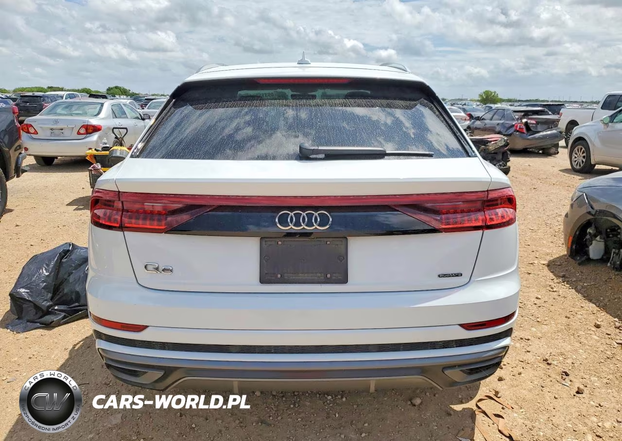 2022 Audi Q8 Premium Plus S-Line VIN:WA1EVBF1XND031804 - 6