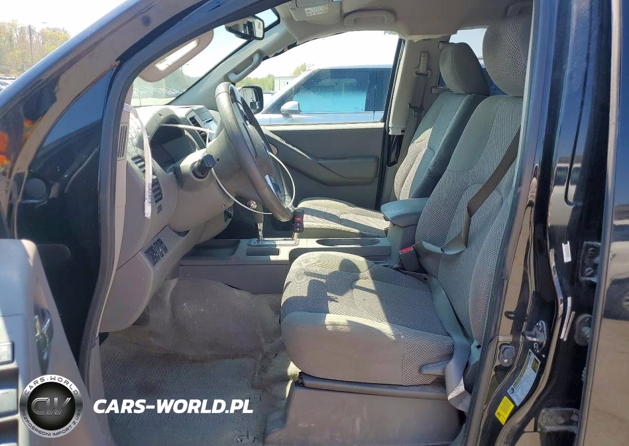 2013 Nissan Frontier S VIN:1N6AD0EVXDN737502 - 7