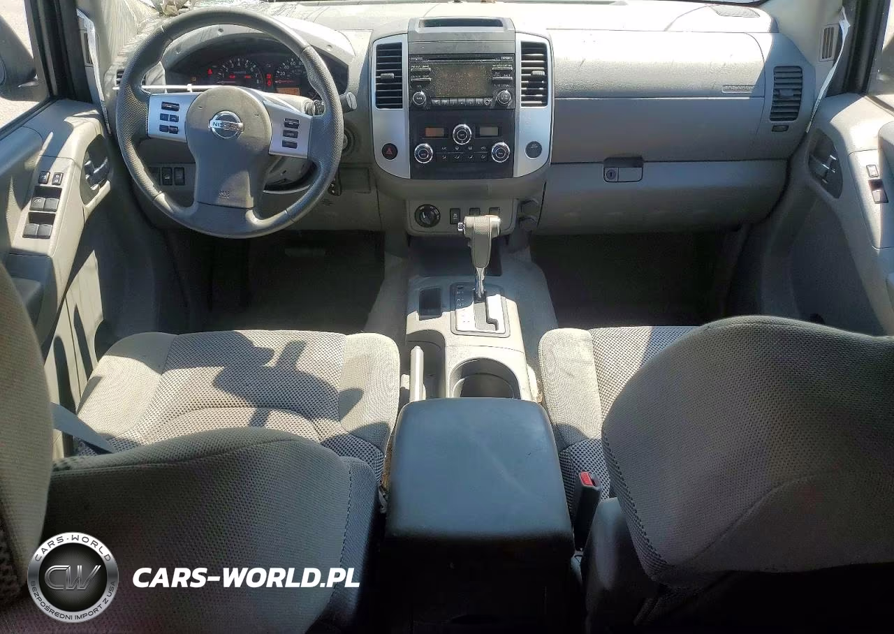 2013 Nissan Frontier S VIN:1N6AD0EVXDN737502 - 8