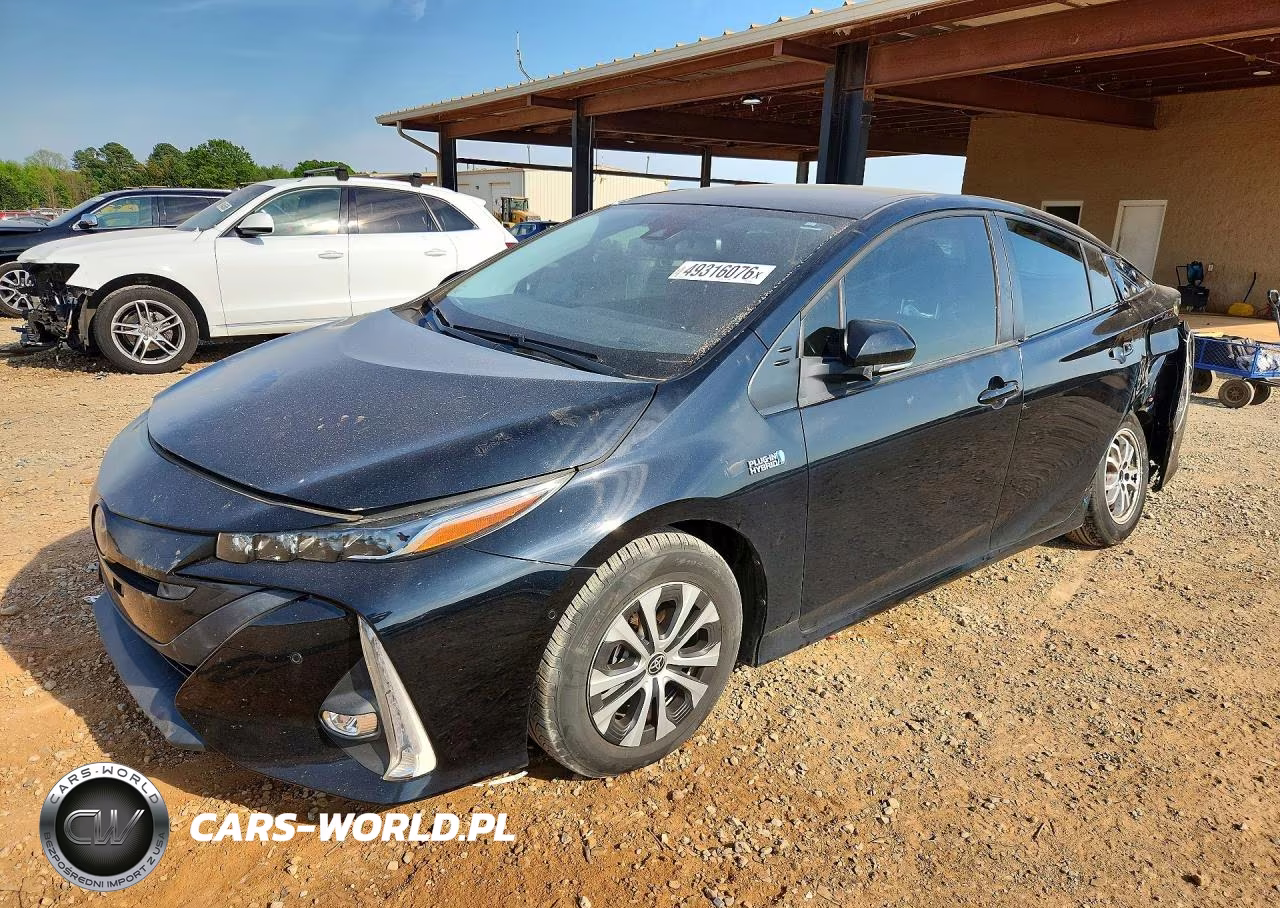 2022 Toyota Prius Prime Limited