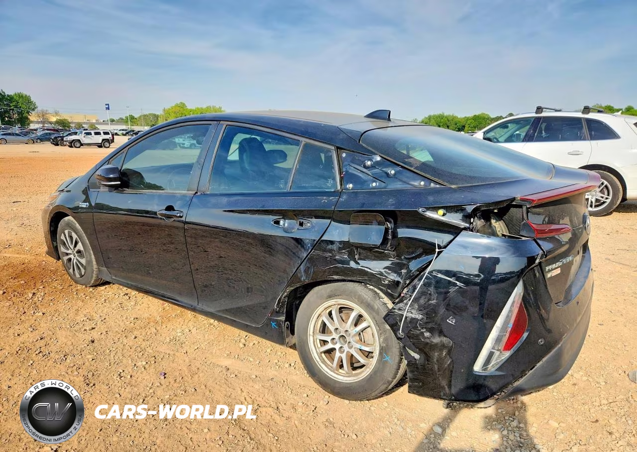2022 Toyota Prius Prime Limited VIN:JTDKAMFP8N3201880 - 2