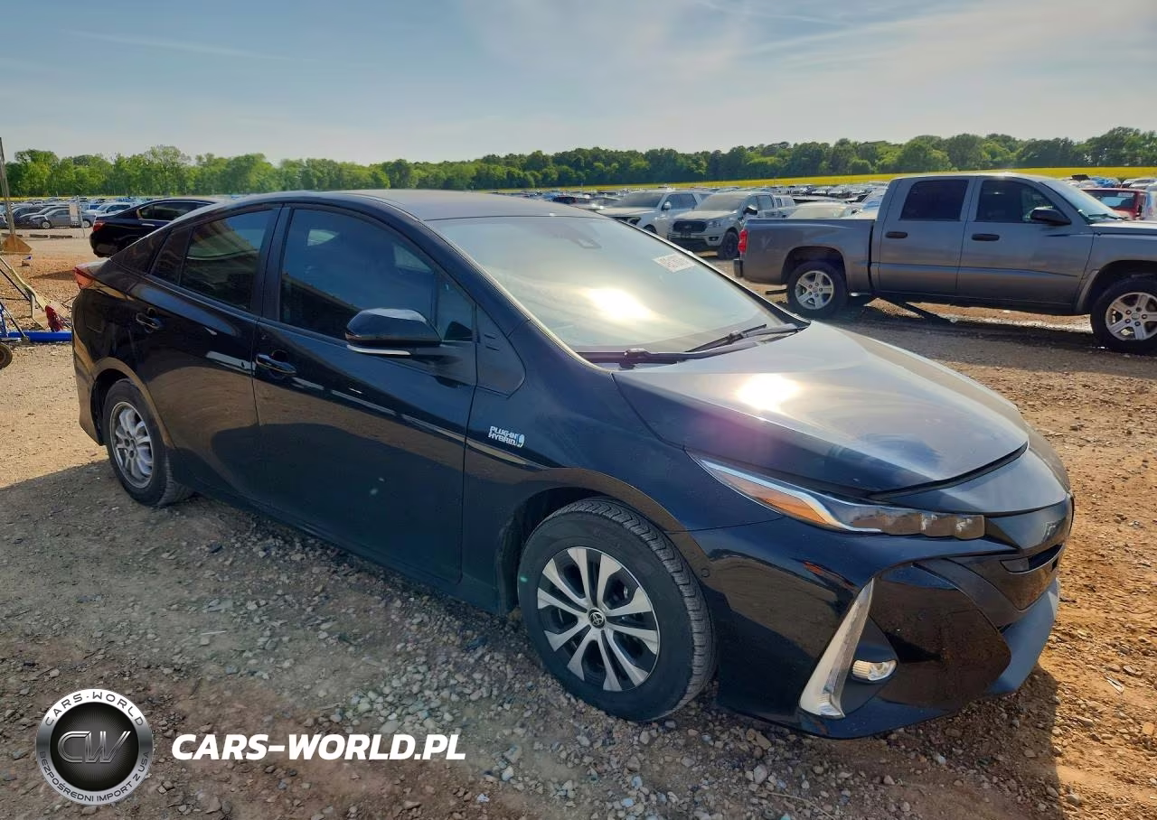 2022 Toyota Prius Prime Limited VIN:JTDKAMFP8N3201880 - 4