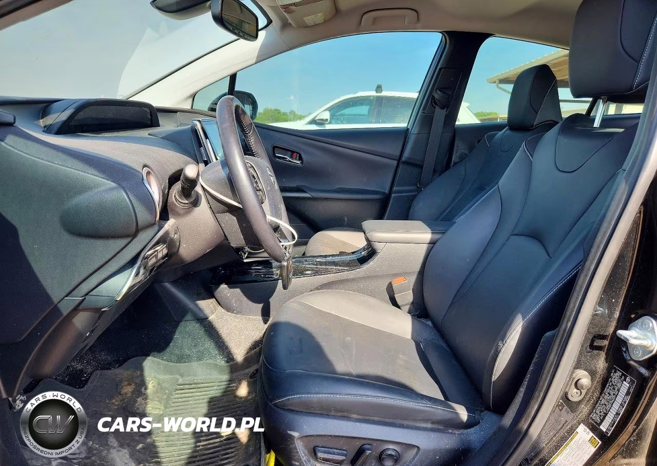 2022 Toyota Prius Prime Limited VIN:JTDKAMFP8N3201880 - 7
