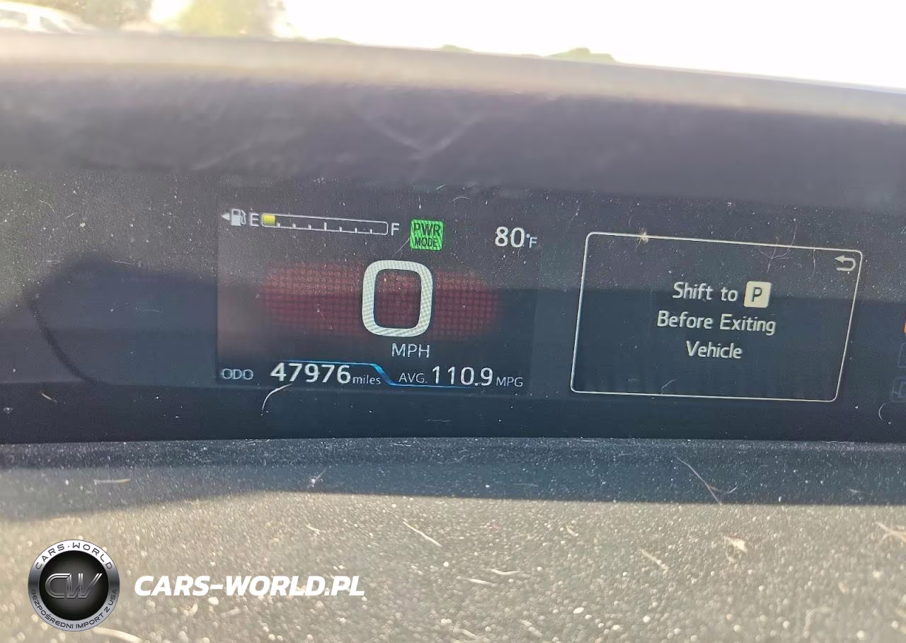 2022 Toyota Prius Prime Limited VIN:JTDKAMFP8N3201880 - 9